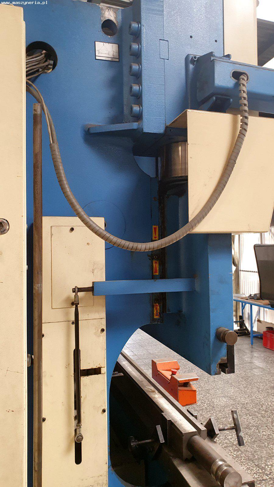 Pressa piegatrice CNC HACO ERM 30175 in vendita - foto 8